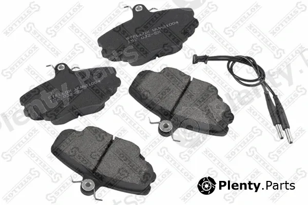 Stellox 152032-SX — Brake Pad Set, disc brake