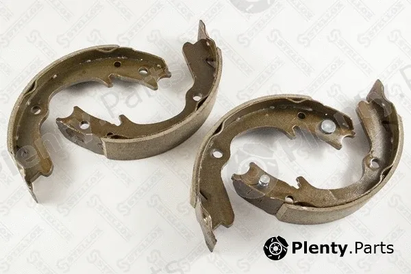 Stellox 000491-SX — Brake Shoe Set