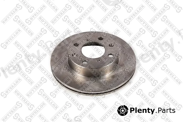 Stellox 6020-1313-SX — Brake Disc