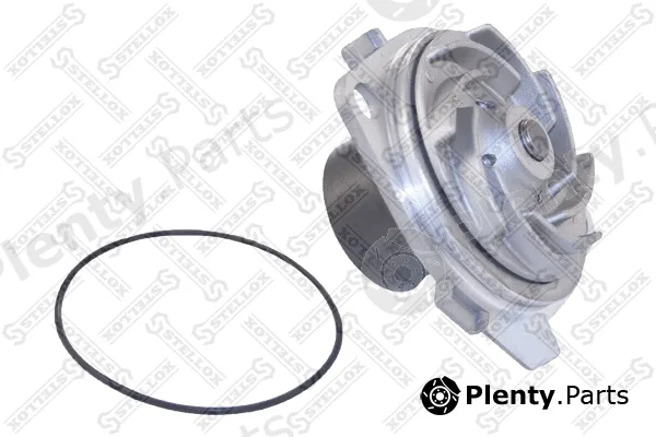Stellox 4520-0017-SX — Water Pump, engine cooling