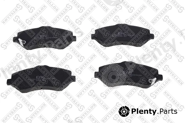 Stellox 001098-SX — Brake Pad Set, disc brake