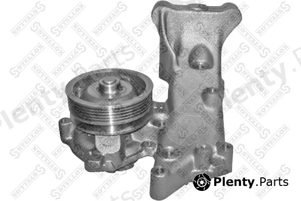 Stellox 4500-0047-SX — Water Pump, engine cooling