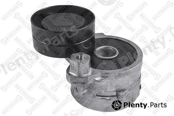 Stellox 03-40753-SX — Tensioner Pulley, V-ribbed belt