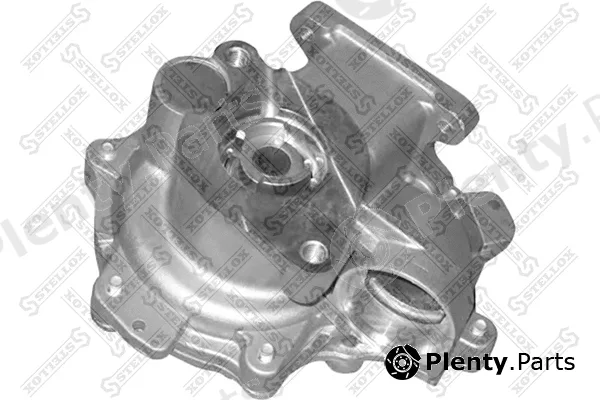 Stellox 4500-0140-SX — Water Pump, engine cooling