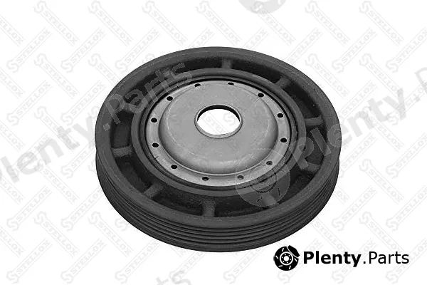 Stellox 20-01009-SX — Belt Pulley, crankshaft