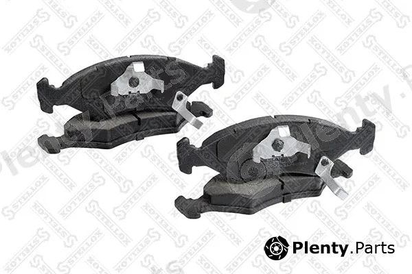 Stellox 000722B-SX — Brake Pad Set, disc brake