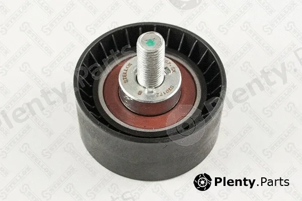 Stellox 03-40857-SX — Tensioner Pulley, V-ribbed belt