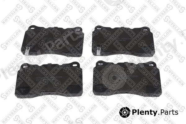 Stellox 677032B-SX — Brake Pad Set, disc brake