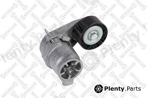 Stellox 03-41044-SX — Tensioner Pulley, V-ribbed belt
