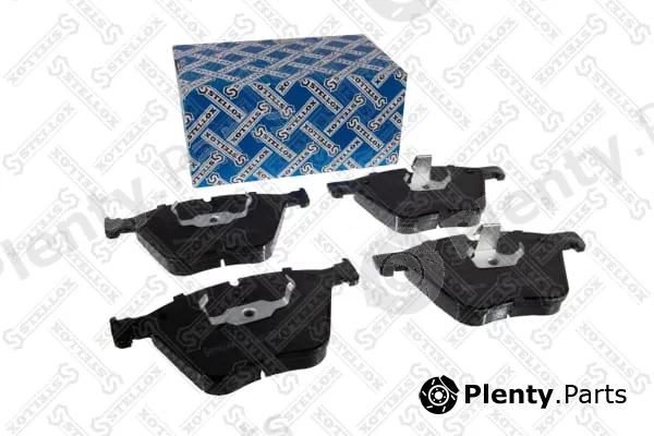 Stellox 000357B-SX — Brake Pad Set, disc brake