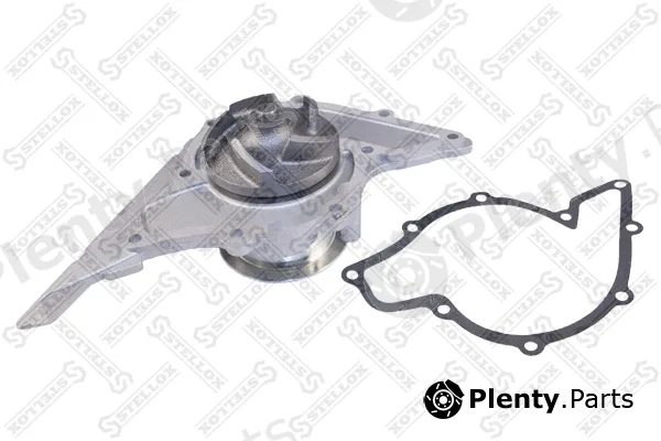 Stellox 4512-0056-SX — Water Pump, engine cooling