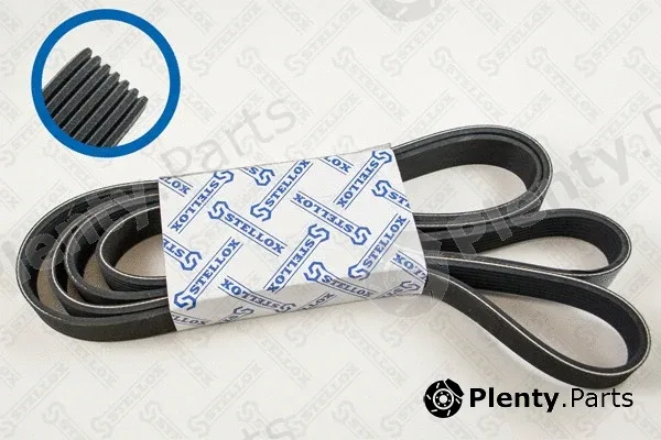 Stellox 07-02710-SX — V-Ribbed Belt