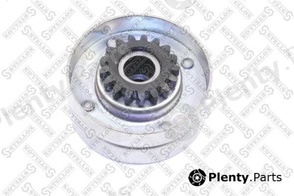 Stellox 03-40054-SX — Deflection/Guide Pulley, V-ribbed belt