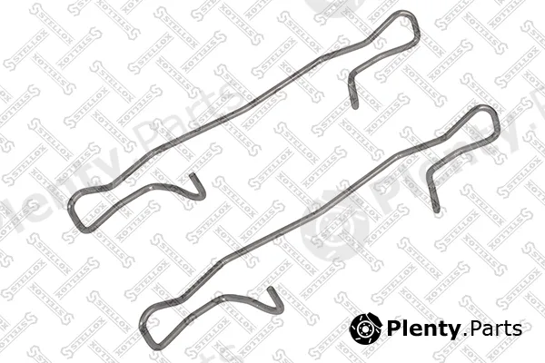 Stellox 00-01526-SX — Accessory Kit, disc brake pad