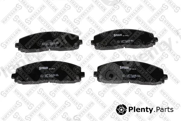 Stellox 000405-SX — Brake Pad Set, disc brake
