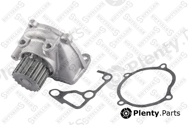 Stellox 4500-0252-SX — Water Pump, engine cooling