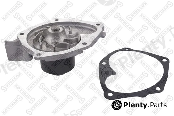 Stellox 4518-0019-SX — Water Pump, engine cooling