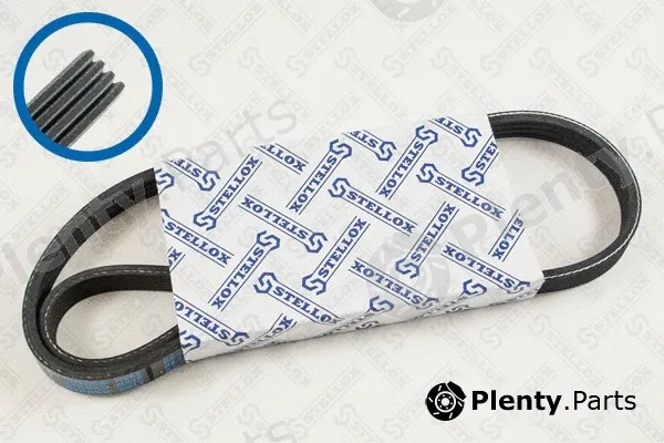 Stellox 04-00860-SX — V-Ribbed Belt