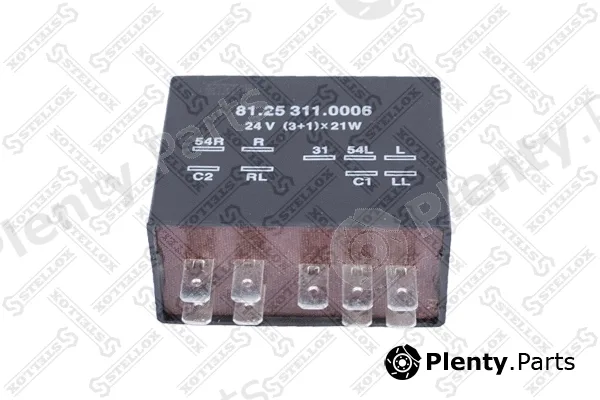 Stellox 88-05810-SX — Hazard Warning Light Relay