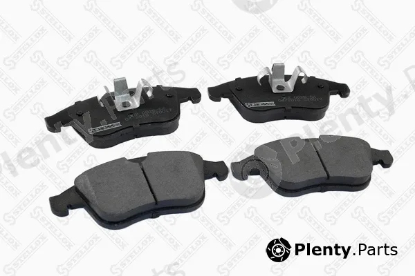 Stellox 002002B-SX — Brake Pad Set, disc brake