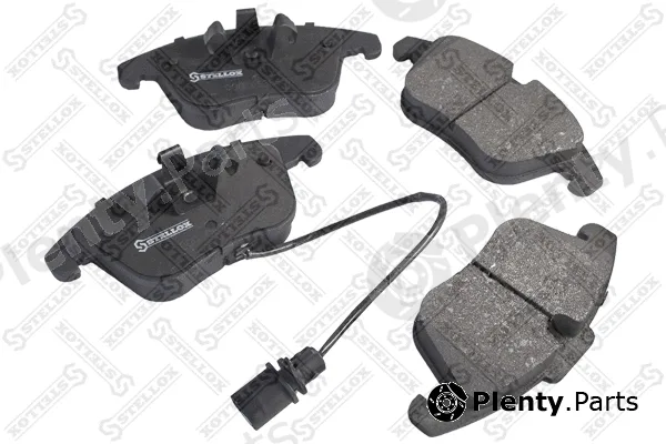 Stellox 000063B-SX — Brake Pad Set, disc brake