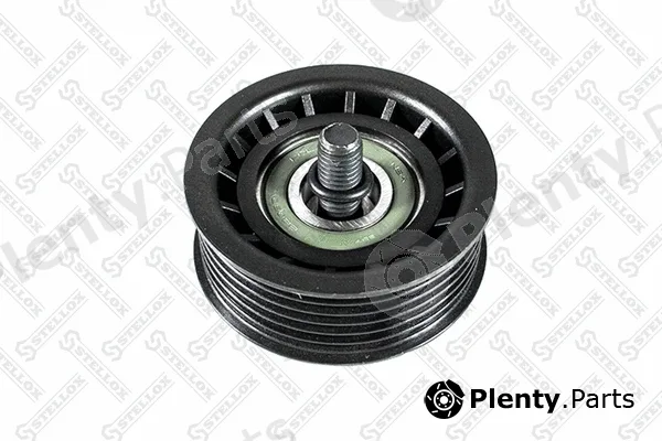 Stellox 03-40402-SX — Tensioner Pulley, V-ribbed belt