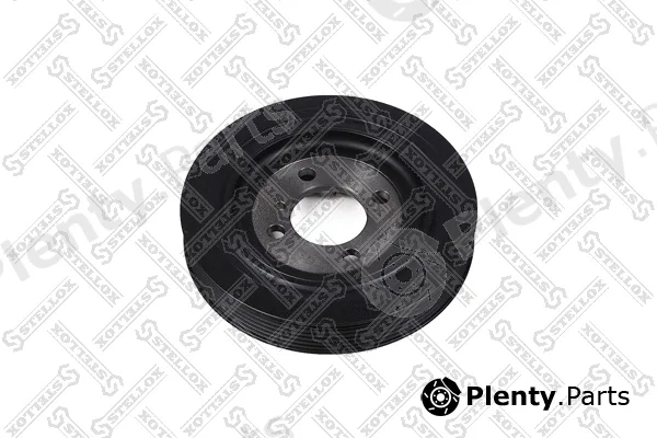 Stellox 20-01066-SX — Belt Pulley, crankshaft