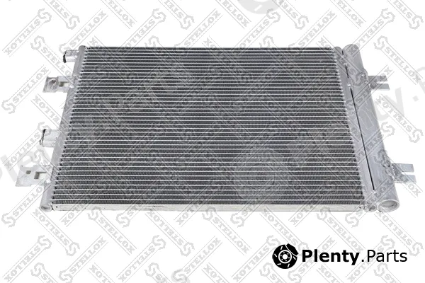 Stellox 10-45768-SX — Condenser, air conditioning