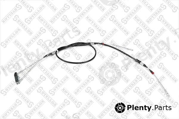 Stellox 29-98509-SX — Cable Pull, parking brake