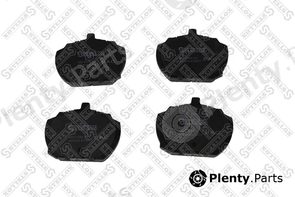 Stellox 069010B-SX — Brake Pad Set, disc brake