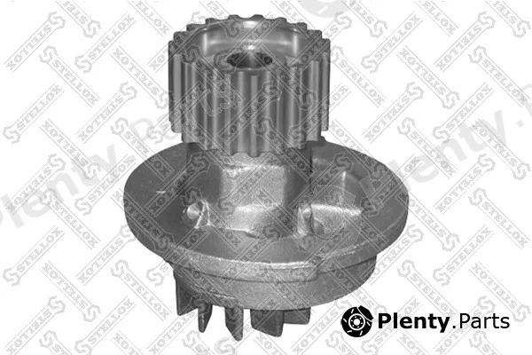Stellox 4511-0008-SX — Water Pump, engine cooling