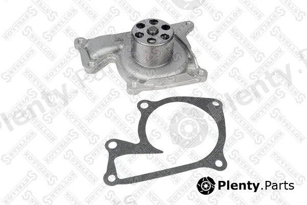 Stellox 4500-0500-SX — Water Pump, engine cooling