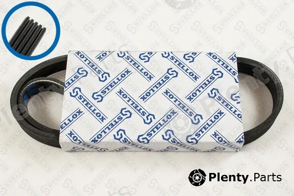 Stellox 05-00810-SX — V-Ribbed Belt