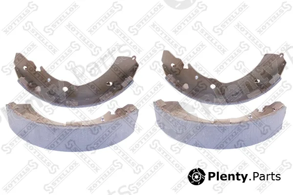Stellox 000109-SX — Brake Shoe Set