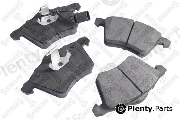 Stellox 000082B-SX — Brake Pad Set, disc brake