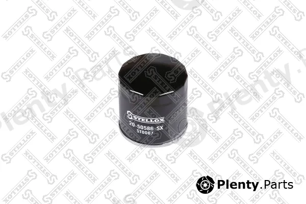 Stellox 20-50586-SX — Oil Filter