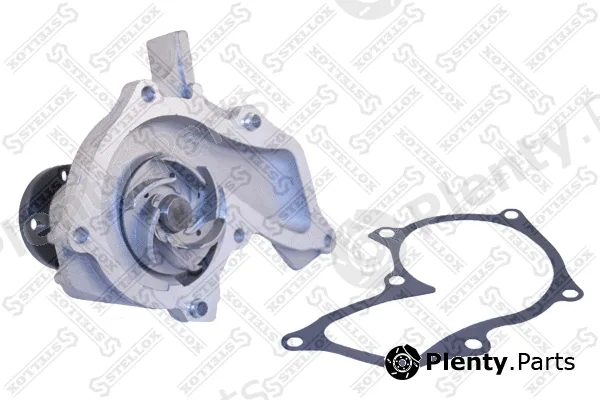 Stellox 4510-0049-SX — Water Pump, engine cooling