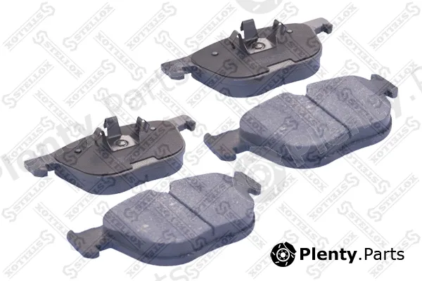 Stellox 000070-SX — Brake Pad Set, disc brake