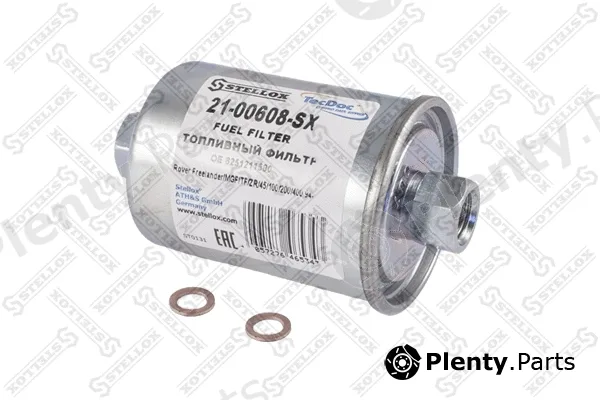 Stellox 21-00608-SX — Fuel Filter