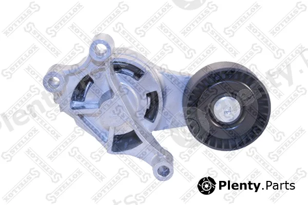 Stellox 03-40262-SX — Tensioner Pulley, V-ribbed belt