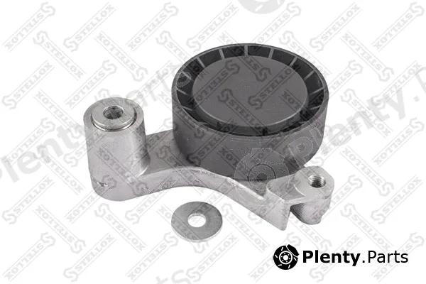 Stellox 03-40127-SX — Tensioner Pulley, V-ribbed belt