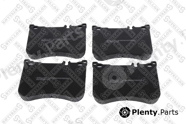 Stellox 689006-SX — Brake Pad Set, disc brake
