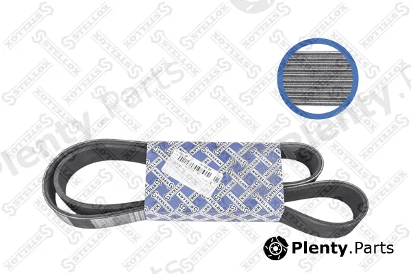 Stellox 01-01350-SX — V-Ribbed Belt