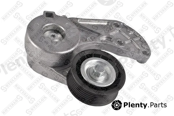 Stellox 03-40530-SX — Tensioner Pulley, V-ribbed belt