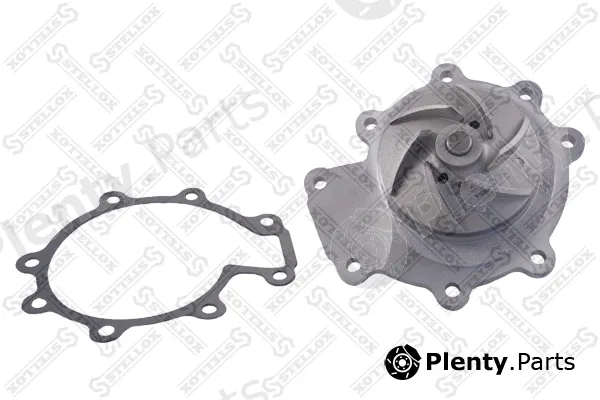Stellox 4510-0075-SX — Water Pump, engine cooling