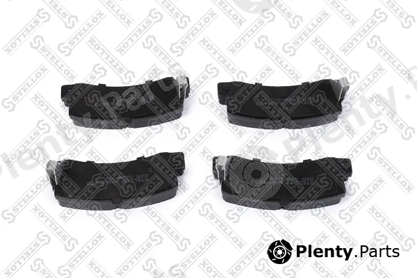 Stellox 225022B-SX — Brake Pad Set, disc brake
