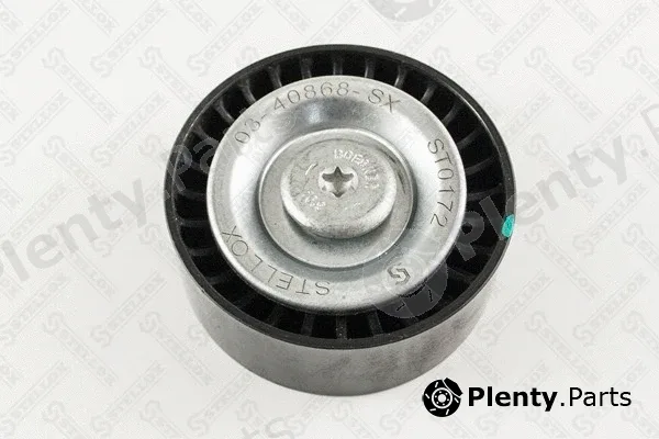 Stellox 03-40868-SX — Tensioner Pulley, V-ribbed belt