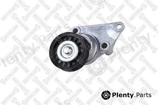 Stellox 03-41011-SX — Tensioner Pulley, V-ribbed belt