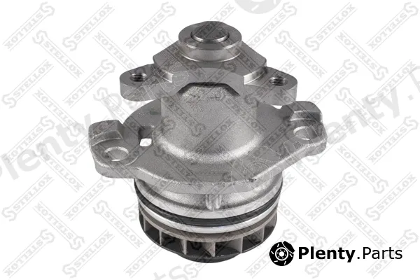 Stellox 4500-0298-SX — Water Pump, engine cooling