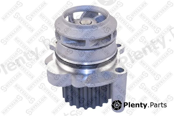 Stellox 4500-0125-SX — Water Pump, engine cooling